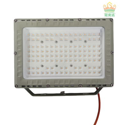 MEANWELL Drive IP66 Dış LED floodlight Özel Renk 100-277V Pazar 100W