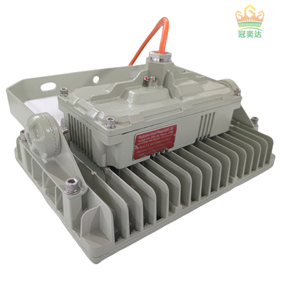 MEANWELL Drive IP66 Dış LED floodlight Özel Renk 100-277V Pazar 100W