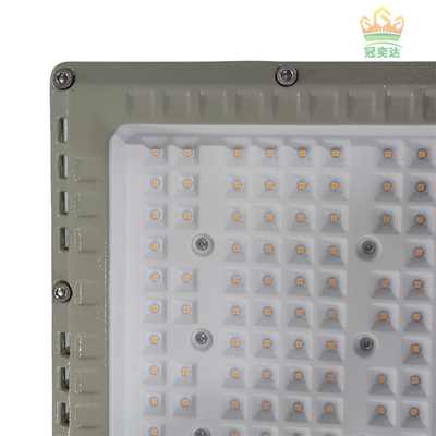 MEANWELL Drive IP66 Dış LED floodlight Özel Renk 100-277V Pazar 100W