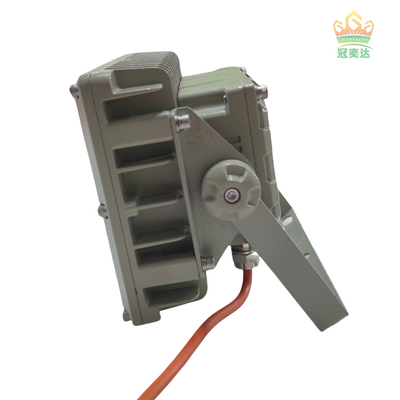 IP66 WF2 Koruma Patlama Kanıtlı LED Sel Işığı Yakıt İstasyonu Atölyesi için Asılı Montaj