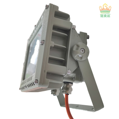Güvenlik Patlama geçirmez Alev geçirmez sel ışığı Petrol gazı tehlikeli bölge 1 için 160lm/w 200watt