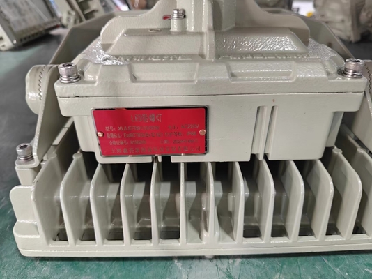 ATEX IECEx RoHS CNEX ISO9001 Fırtına ışığı patlama kanıtlı CCT 5000K-5700K