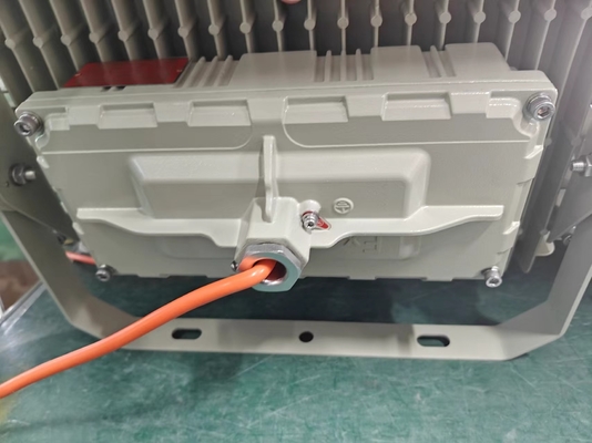 100W Alev Dayanıklı Sel Işığı Tehlikeli Yer Endüstriyel Tekne Stadyumu Deniz AC Dışarıda