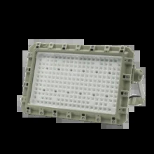 ATEX Sertifikalı Patlama Kanıtlı LED Floodlight 50000 Saat Yaşam Süresi ve IP66 WF2 Koruması