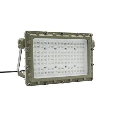 Tehlikeli Yerler için 135lm/W Led Atex Flood Light Enerji Verimliliği ile Maliyetleri Kısaltın