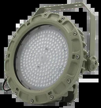 50000 saat Hayat Süresi Patlama Dayanıklı IP66 Bay LED Işık 100-200W