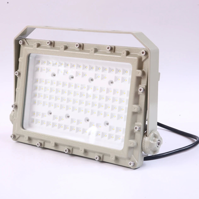 Dış CREE kaynak patlama geçirmez LED lamba IP66 Koruma ATEX tarafından sertifikalandırılmıştır