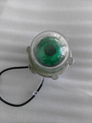 II 2 G Ex Db Eb IIC T6 Gb /II 2 D Ex Tb IlIC T80C Db IP66 Duman Güvenli Alarm Blinkerleri 120-180db WF2