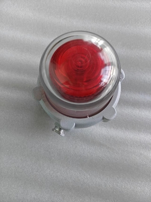 II 2 G Ex Db Eb IIC T6 Gb /II 2 D Ex Tb IlIC T80C Db IP66 Duman Güvenli Alarm Blinkerleri 120-180db WF2