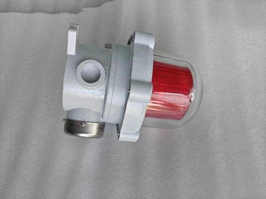 80-120 DB Patlama Güvenli Tavan Montaj Alarm Işıkları Anlık &lt;0.3s Başlatma