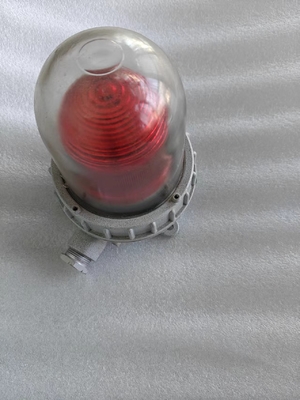 80-120 DB Patlama Güvenli Tavan Montaj Alarm Işıkları Anlık &lt;0.3s Başlatma