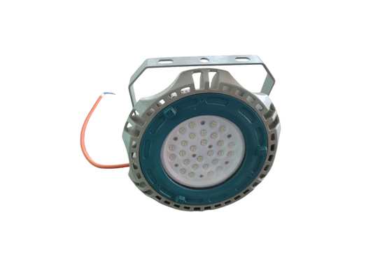Patlama Dayanıklı Yüksek Bay Işıkları ATEX Bracket Tavan Duvar Montajları 180lm/w 250W