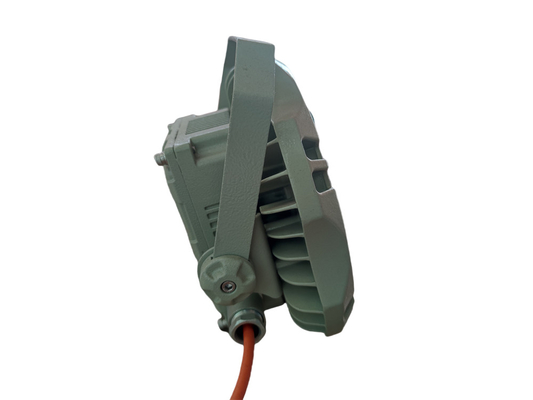 Patlama Dayanıklı Yüksek Bay Işıkları ATEX Bracket Tavan Duvar Montajları 180lm/w 250W