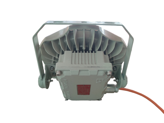 ATEX Patlama Dayanıklı Yüksek Kaynaklı LED Işık 180lm/w 50/100/200/250W 90-290V petrol sahası kimyasalları için EPC