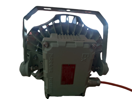 Patlama Dayanıklı LED Işık Sınıflandırma Bölge 1 Sınıf 1 Bölge 2 150W 240W Su geçirmez Toz geçirmez
