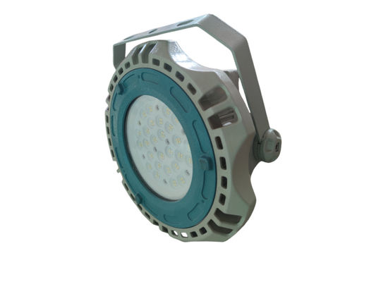 Patlama Dayanıklı LED Yüksek Bay Işık 100-240W ATEX IECEx Sertifikalı IP66