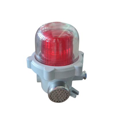 ATEX RoHS onaylı Patlama Dayanıklı Acil Alarm Fenerleri 150Times/min renk özelleştirilebilir 40W