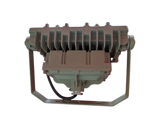 DIV 1 ATEX derecelendirilmiş Patlama Dayanıklı Endüstriyel LED Aydınlatma Aygıtları 100 ~ 250W 160lm/w