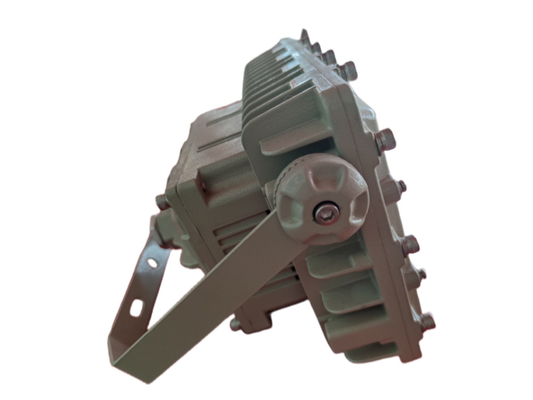 DIV 1 ATEX derecelendirilmiş Patlama Dayanıklı Endüstriyel LED Aydınlatma Aygıtları 100 ~ 250W 160lm/w