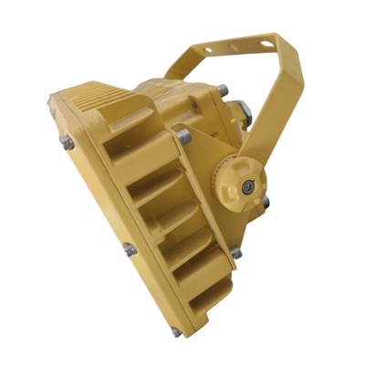 180lm/w CREE LED Patlama Güvenli Fırtına Fırtınaları Lamba 3000/4000/5000K IP66 WF2 ATEX Sertifikalı
