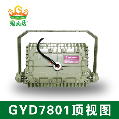 Patlama Dayanıklı 3000K-5700K LED Floodlight Sertifikalı ATEX IECEx ISO9001 Depo için