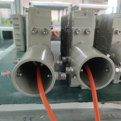 Ex Kanıtlı LED Sokak Işığı ATEX sertifikalı Alev geçirmez Özel IP66 180lm/watt Gaz tesisi için