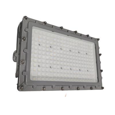 ExProof Işık Fener LED Flameproof Flood Sokak Lamp ATEX IECEx 170lm/w 5 yıllık garanti