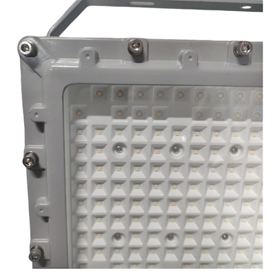 Exproof LED Sel Işığı ATEX IECEx Ex d 175lm/w petrol sahası kimyasal endüstriyel için 295V