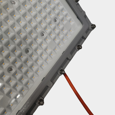 Exproof LED Sel Işığı ATEX IECEx Ex d 175lm/w petrol sahası kimyasal endüstriyel için 295V