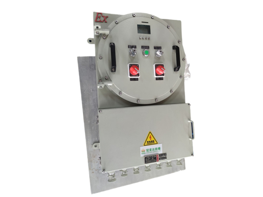 Tehlikeli Petrol ve Gaz Alanı için Ateş Dayanıklı Kontrol Paneli ATEX CNEX IP66 AC110-460V