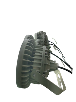 Div 1 ATEX Onaylı Exproof Flameproof LED Bay Light WF2 Derecesi 150Watt 180lm/w ile