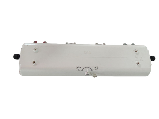 Alev geçirmez LED Floresan Işığı Ex d ATEX IECEx tehlikeli alanlar için IP66 derecesi 53W 100lm/w