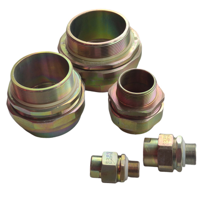Gümüş Brass 6-12mm Sıkıştırma Eks Kanıt bez Yumuşak Yüzey