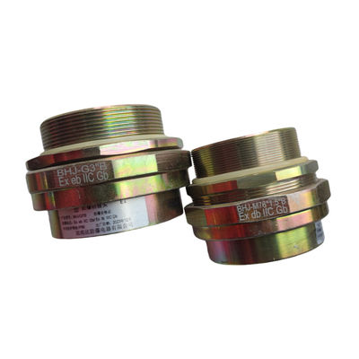 Eks patlayıcı ortamlarda güvenli ve elektrik bağlantıları sağlayan kablo kalınlığı