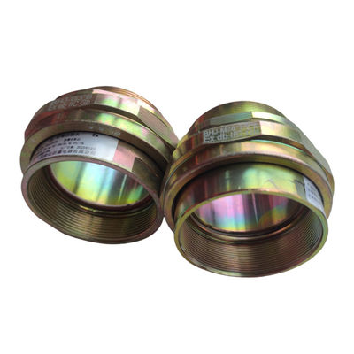 ATEX Tehlikeli Konumlar Patlamaya Dayanıklı Kablo Rakoru Elektrik Bağlantılarınızı Koruyun