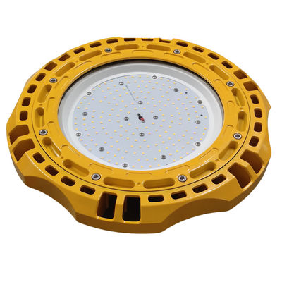 Patlama Dayanıklı LED Yüksek Bay Light IP66 ATEX Sertifikalı 160lm/W