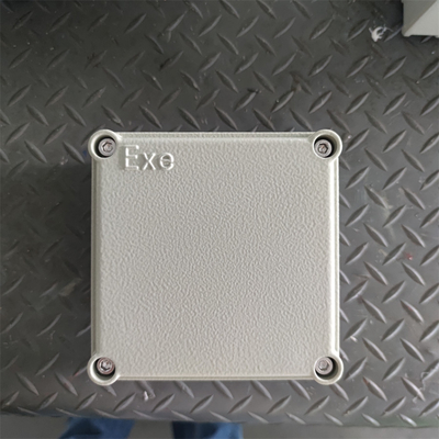 Deniz sınıfı alüminyum IP66 Ex Proof Junction Box Industrial