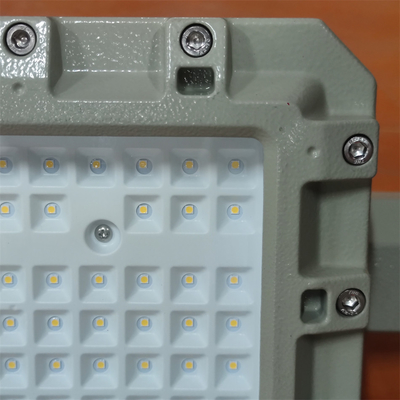 50-300Watt Patlama Dayanıklı Ekstrem Şartlar İçin LED Floodlight MEANWELL Sürücüsü ve 3000/4000/5000/5700K CCT ile Güçlendirilir