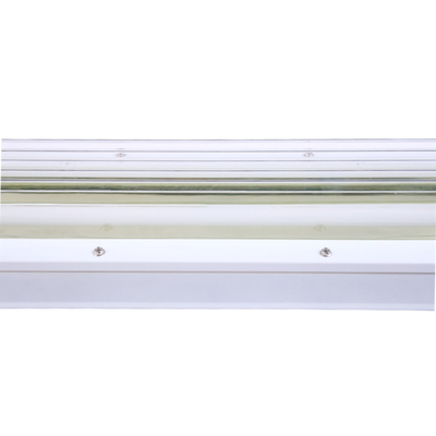Ex Proof Flameproof LED Lineer Fluoresan Light ATEX Tüm Plastikle (GRP) Vücut 72watt 100lm/w