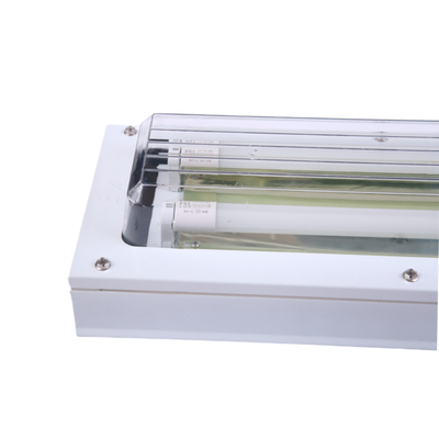 IP66 Patlama Karşıtı Flüoresan Işıklandırma ATEX/IECEx.