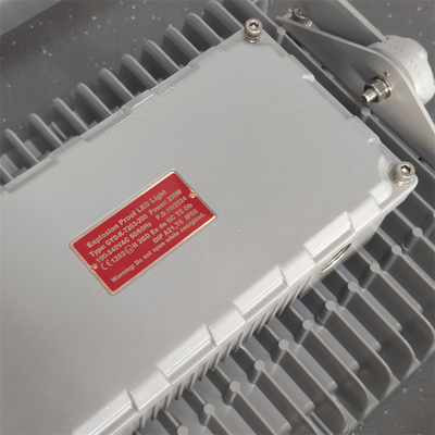 Patlama geçirmez ışık Korozyona karşı CREE LED floodlight with MEANWELL Driver 145Watt 160lm/w