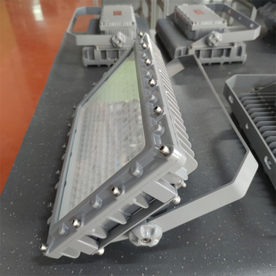 Patlama geçirmez ışık Korozyona karşı CREE LED floodlight with MEANWELL Driver 145Watt 160lm/w