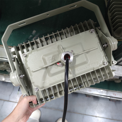 Onshore Offshore Alev geçirmez LED floodlight özelleştirilebilir çok yönlü
