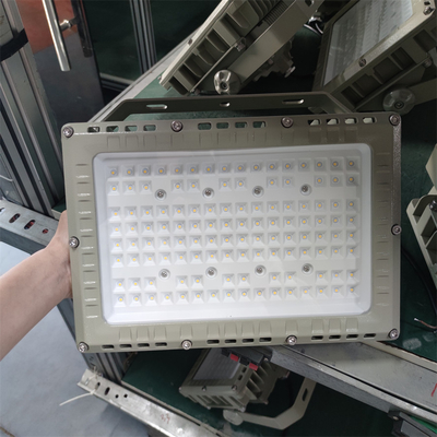 Onshore Offshore Alev geçirmez LED floodlight özelleştirilebilir çok yönlü