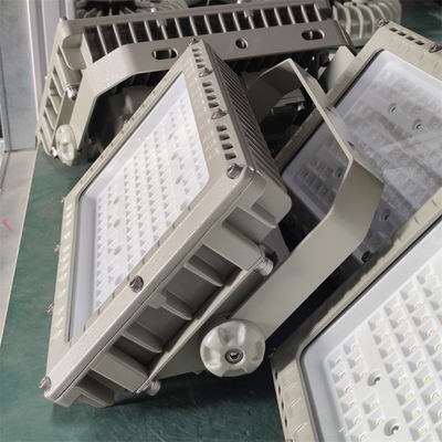 CREE Lamp Beads Explosion Proof LED Flood Light for Onshore Offshore Hazardous Areas (Deniz üzerindeki tehlikeli alanlar için patlama geçirmez LED sel ışığı)