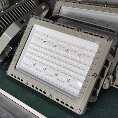 CREE Lamp Beads Explosion Proof LED Flood Light for Onshore Offshore Hazardous Areas (Deniz üzerindeki tehlikeli alanlar için patlama geçirmez LED sel ışığı)