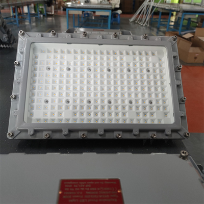 Patlama geçirmez ışık Korozyona karşı CREE LED floodlight with MEANWELL Driver 145Watt 160lm/w