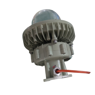 Güvenlik Ex-Düzenli LED Işıklama Yüksek Bay Çatı IP66 WF2 Petrol ve Gaz Bölgesi 1 için 3000lm 95 ~ 295VAC