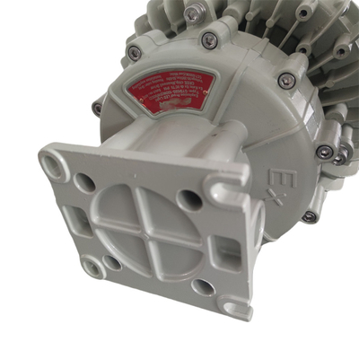 Güvenlik Ex-Düzenli LED Işıklama Yüksek Bay Çatı IP66 WF2 Petrol ve Gaz Bölgesi 1 için 3000lm 95 ~ 295VAC