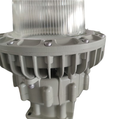 ATEX Bölge1 Tehlikeli Endüstriyel Offshore Bölgeleri için 180W Ex-proof LED Körfez Aydınlatması IP66 WF2